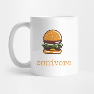 omnivore Mug